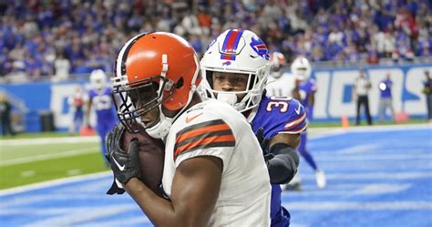 3 Takeaways From Browns Week 11 Loss Vs Bills News Scores