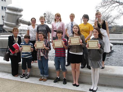 Lakewood Harding Middle School students earn mock trial awards ...