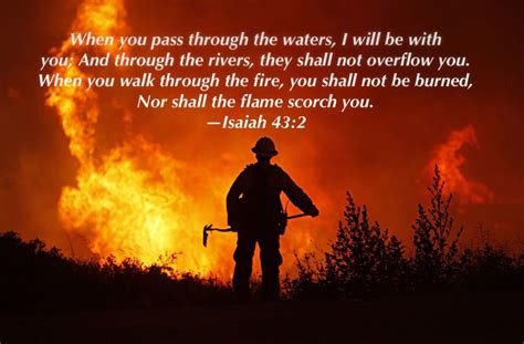 Isaiah 432 Follow Me On Instagram Powertrip24 Wildland Firefighter