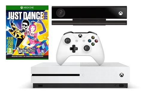 Nowa Konsola Xbox One S K Pad Kinect Just Dance