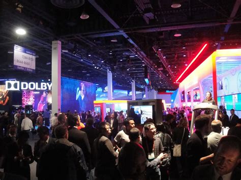 Dolby Laboratories En El Ces 2018 Cuando La Ficción Supera A La