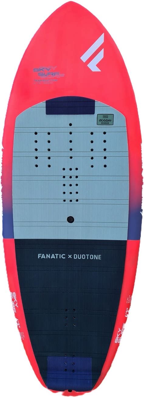 Fanatic Sky Surf TE 23 Wingsurfboard Gebraucht