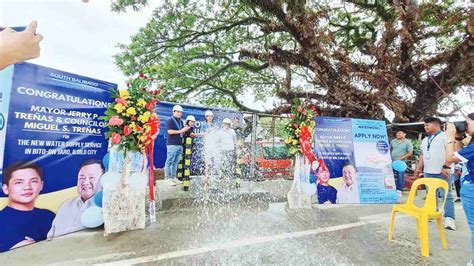 Water For All South Balibago Waterworks Unlocks Service Milestone For