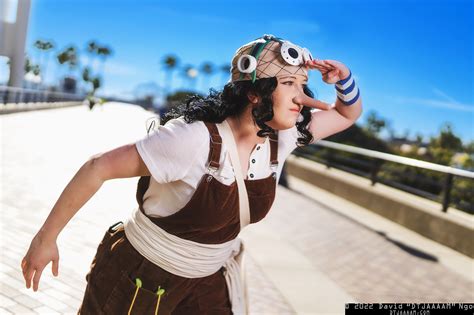 Usopp Cosplay By CoralSnake On DeviantArt, 57% OFF | rbk.bm