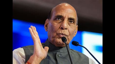 Rajnath Singh To Visit Nigeria Explore Defence Cooperation