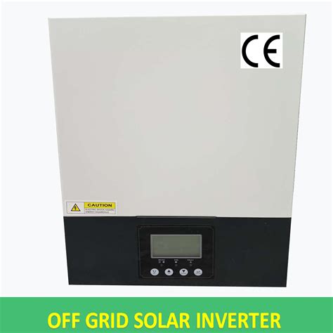 Pura Onda Sinusoidal On Off Grid Hybrid V V Solar Hybrid Inversor