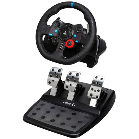 G29 Driving Force Logitech G Kontroller Skiftselvdk