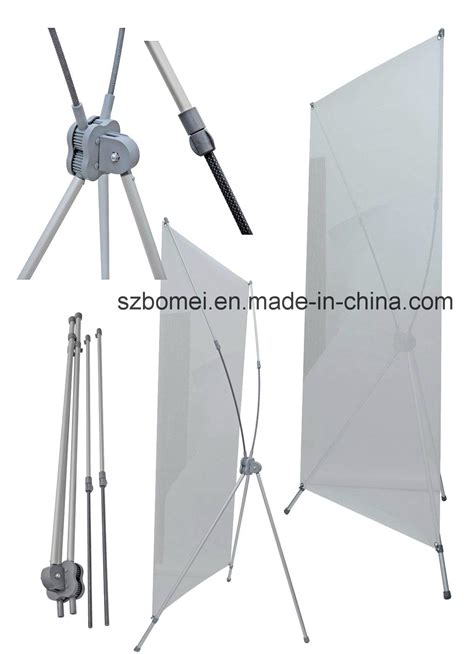 Gear X Banner Stand For Cm Display Show China Gear X