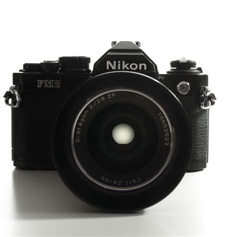 nikon fmn joeri van veen