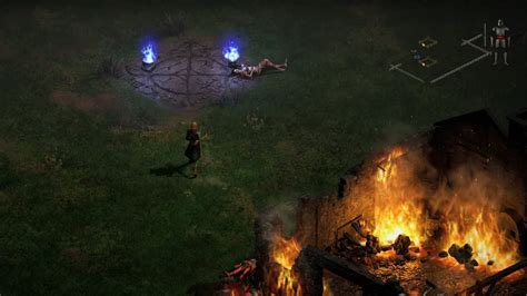 Diablo Ii Resurrected Ps Gameplay K Fps Sorcerer Act Youtube