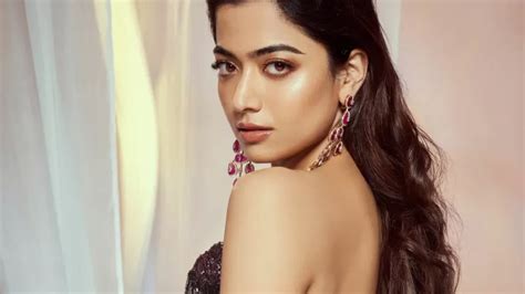 Rashmika Mandanna Wallpapers And Backgrounds