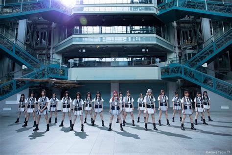 「akb48 Team Tp」四周年紀念演唱會前哨站，首登台北動漫節「ichiban Japan日本館」舞台演出 Beanfun