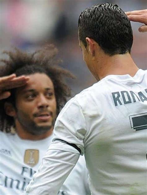 Cristiano Ronaldo presta homenagem à Marcelo Veja Portal NewFT