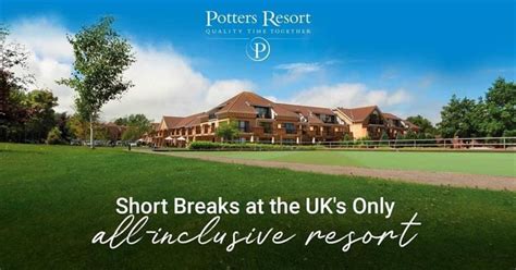 Potters All Inclusive Weekend In Norfolk