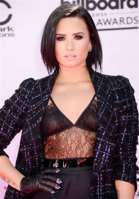 Demi Lovato 2016 Billboard Music Awards In Las Vegas Nv • Celebmafia