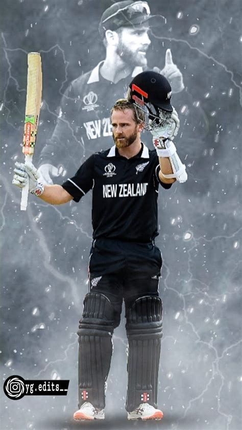 Kane Williamson Wallpaper