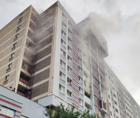 Incendiu Violent Cu Victime La Un Hotel Din B Ile Felix