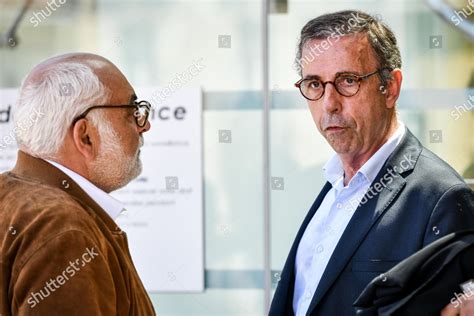 Candidate French Green Party Europe Ecologie Editorial Stock Photo