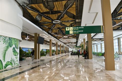 AMLO inaugura el Aeropuerto Internacional de Tulum entre obras aún