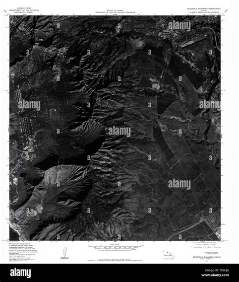 Map Of Schofield Hi Res Stock Photography And Images Alamy