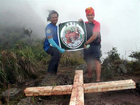 ZETS: Mt. Banahaw - The Holy Mountain