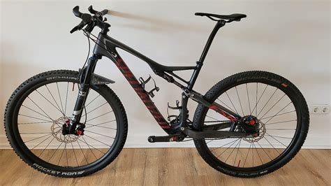 Specialized Epic Marathon Fsr Carbon Lrs Fox Fahrwerk Mt Bremsen