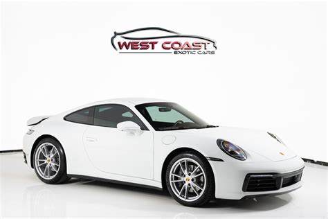 Used Porsche Carrera For Sale Sold West Coast Exotic Cars