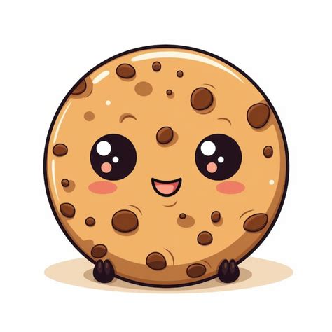 Cute Animated Cookies