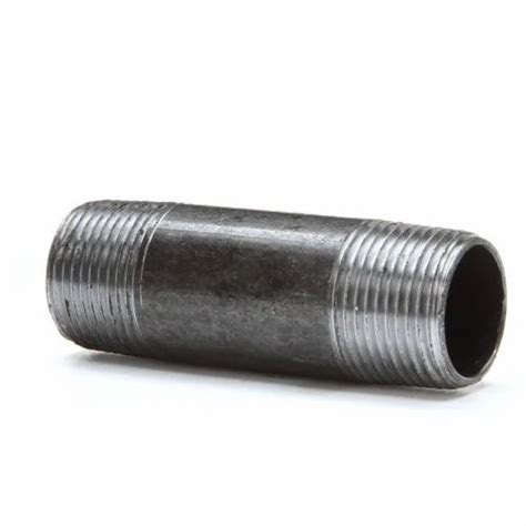 Inch Buttweld Carbon Steel Nipple For Plumbing Pipe At Rs Piece