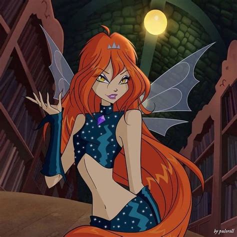 Bloom Goone Bad Winx Club Fantasy World Amino