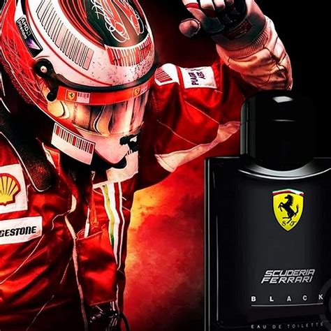 Comprar Perfume Masculino Scuderia Ferrari Black Ml Eau De