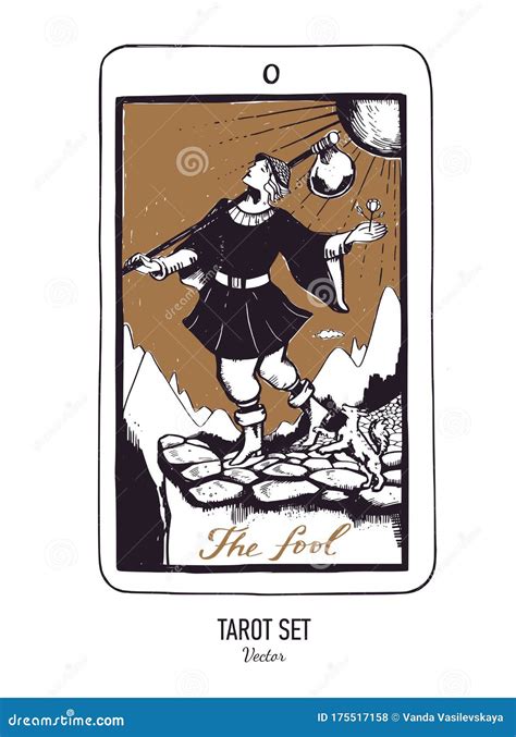 Tarot Major Arcana Fool