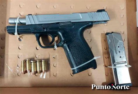 Detienen A Sicarios Con Armas Largas En La Zona Este Punto Norte