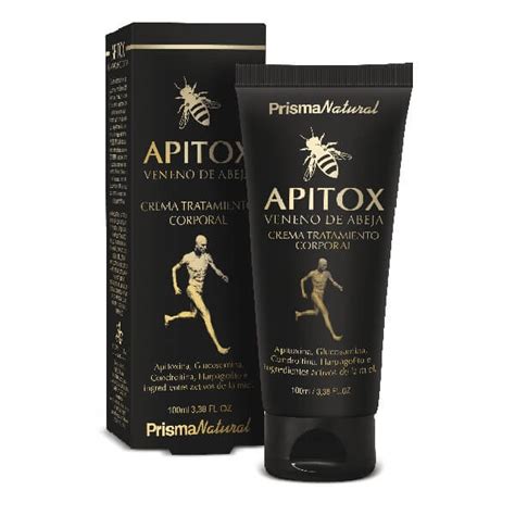 Apitox Cream Ml Prisma Natural Comprar Elb Hoverde