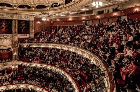 London Theatres The Most Iconic Spots To Catch A Show