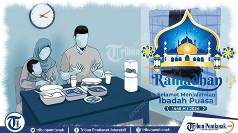 Kapan Awal Puasa Cek Beda Versi Pemerintah Dan Muhammadiyah