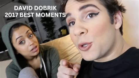 David Dobrik Best Moments Part Youtube