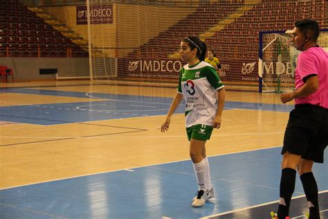 Deportivo Córdoba FS ENTREVISTA El Deportivo Córdoba resurge con una