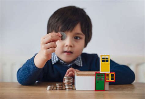 Educación Financiera Para Niños Consejos Para Cultivar El éxito Desde