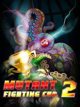 Mutant Fighting Cup 2 (2017)