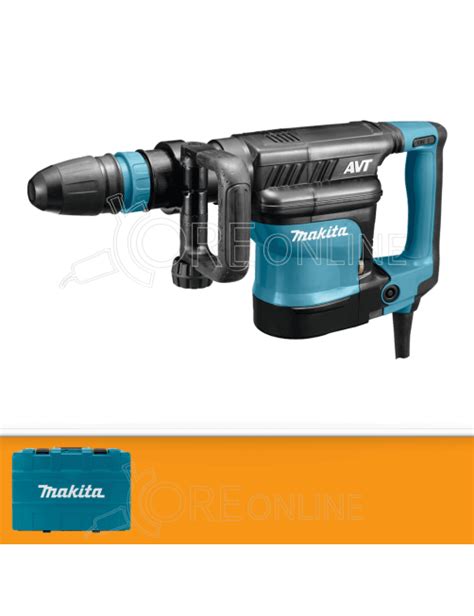 Makita HM1111C Demolitore SDS MAX Con Sistema ATV Ore Online