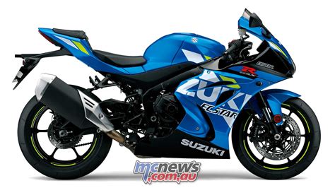 2019 Suzuki Gsx R1000r And Gsx R1000 Minor Tweaks Mcnews