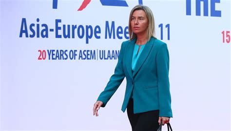 Nadzwyczajna Narada Ws Turcji O Wiadczenie Mogherini Wydarzenia W