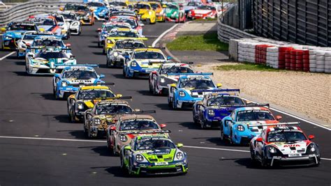 Porsche Customer Team Wins The Qualifiers For The N Rburgring Hours