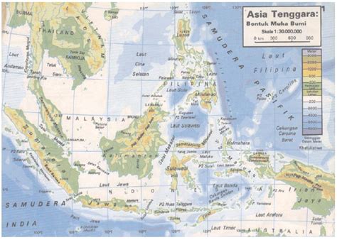 Kondisi Geografis Dan Penduduk