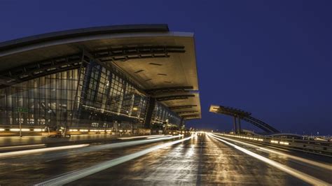 Hamad International Airport Named “best Airport In The World” For The Second Year In A Row By