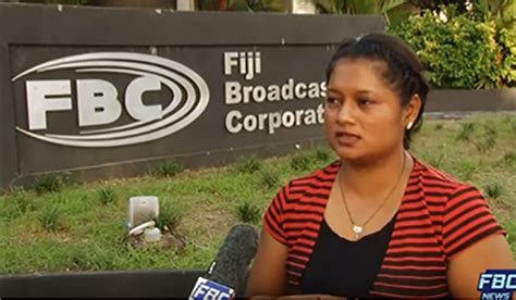 Attack On Fbc Reporter Outside Court Stirs Fiji Media Protests Asia