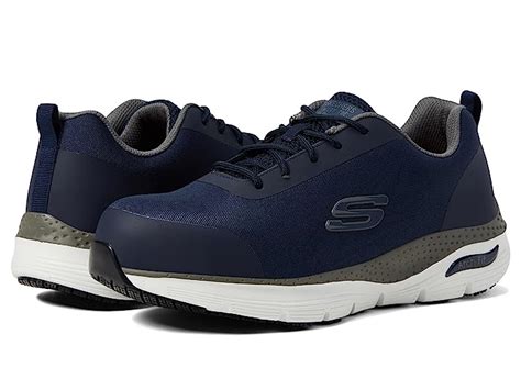 Skechers Work Arch Fit Sr Ringstap Alloy Toe