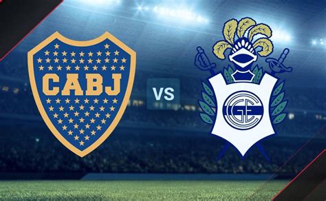 Introducir 52 Imagen Boca Vs Gimnasia Hoy En Vivo Viaterra Mx