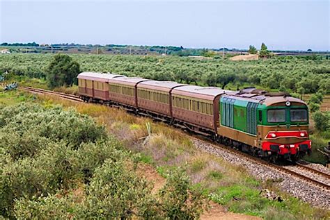 Giornata Delle Ferrovie Delle Meraviglie In Calabria Ideati